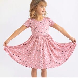 Posh Peanut Emmilene Twirl Dress, size 2T